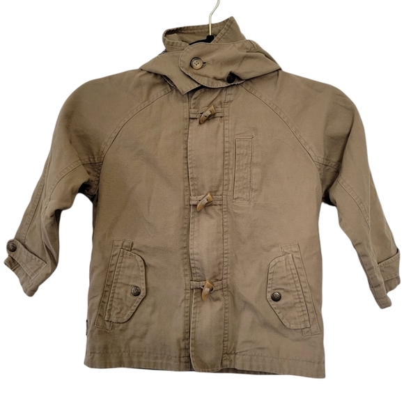 OshKosh B'gosh Other - Oshkosh Workwear Boys size 5 Full Zip Jacket